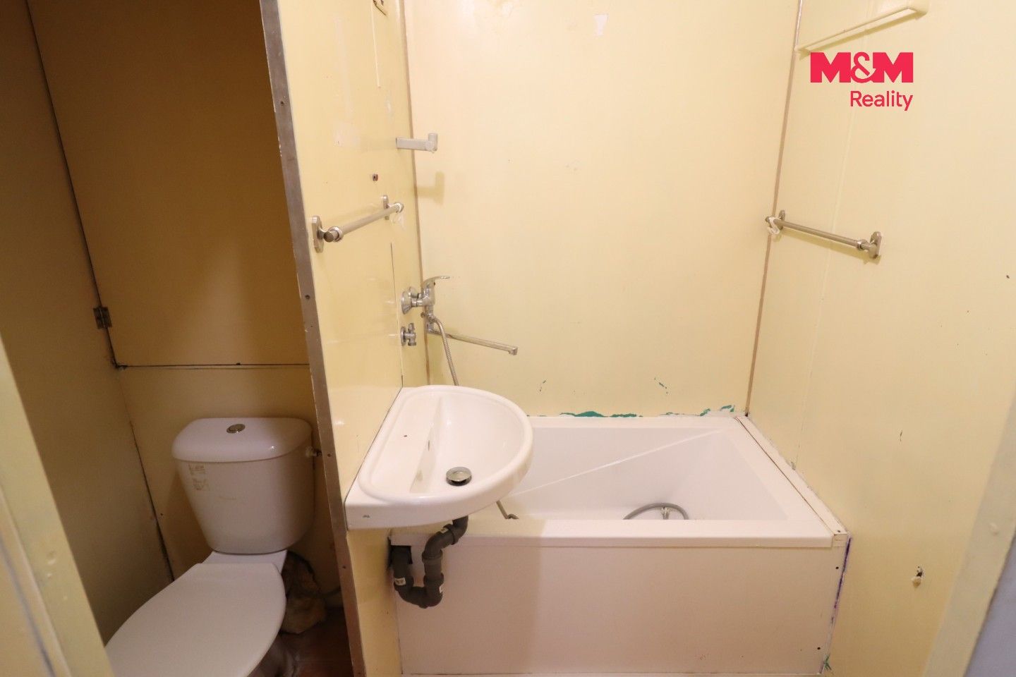 1+1, Moskevská, Most, 27 m² - 2