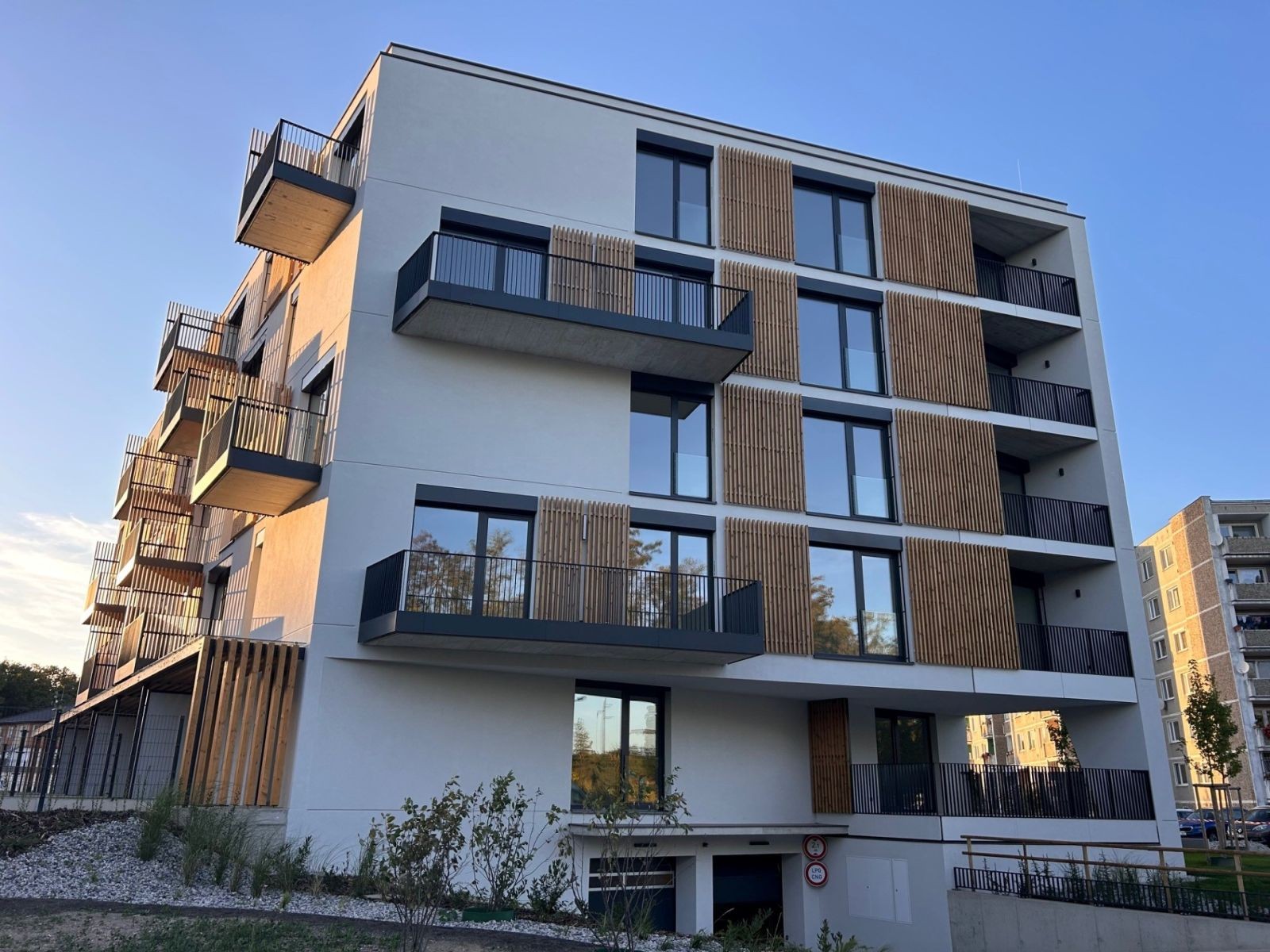 Byt 2+kk, 59 m²
