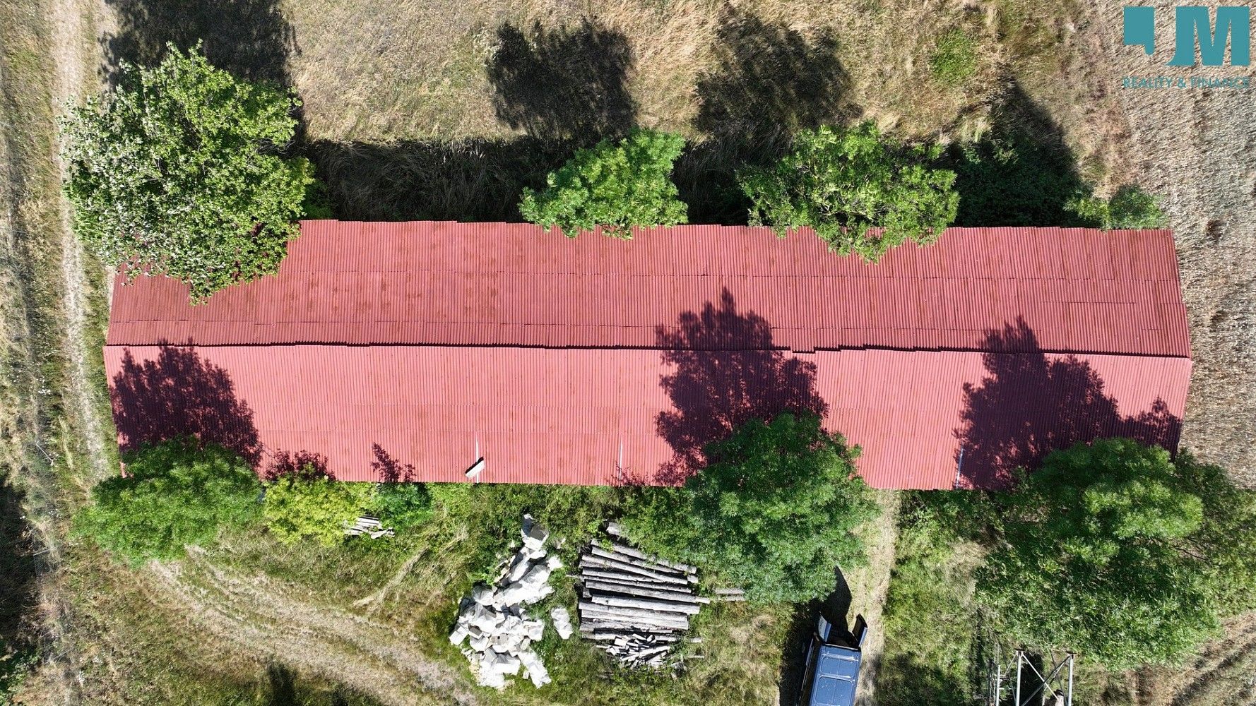Prodej sklad - Litovany, okres Třebíč, Kraj Vysočina, 250 m² - 5