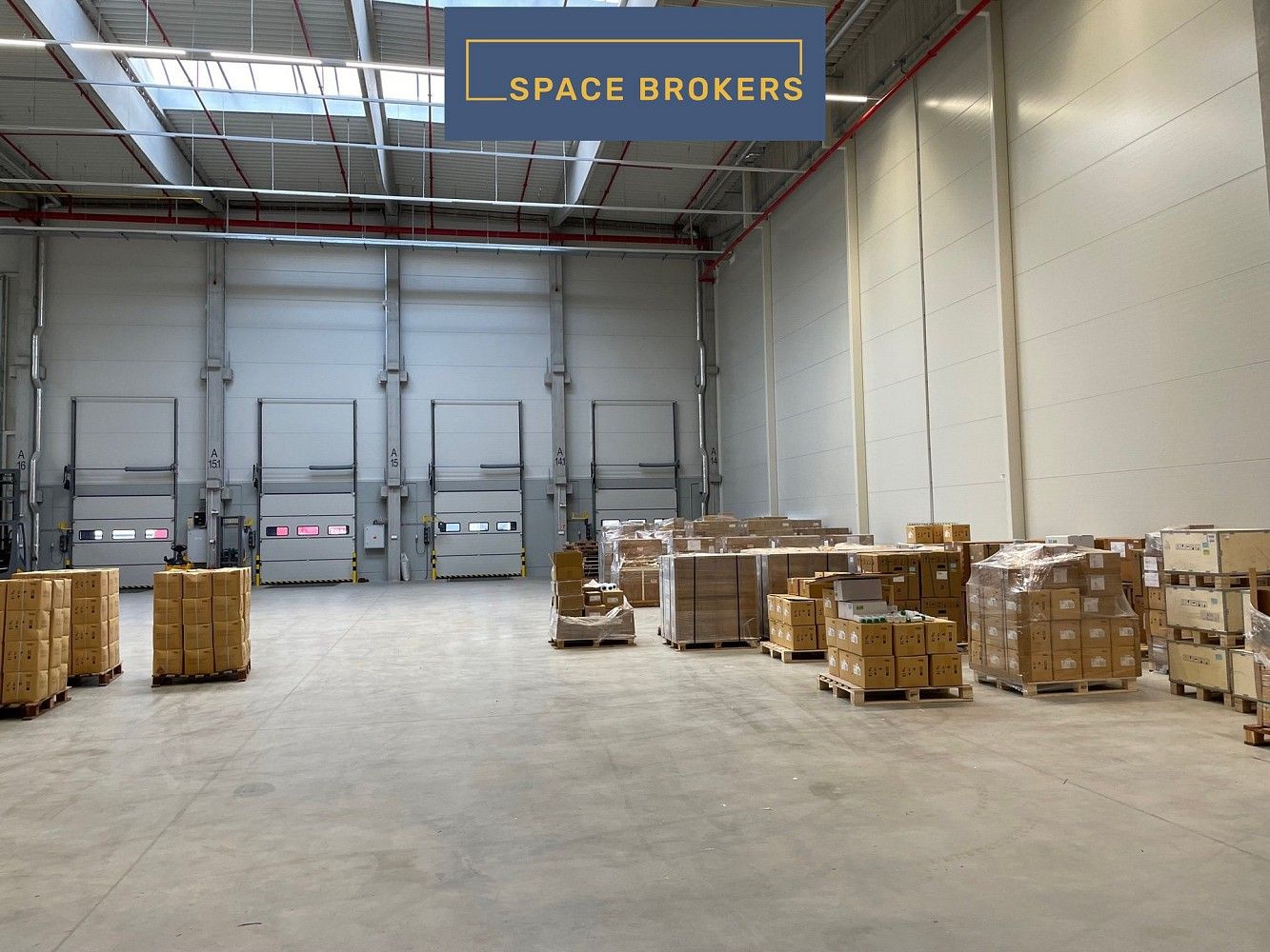 Pronájem sklad - Brno - Tuřany, okres Brno-město, Jihomoravský kraj, 7 813 m² - 5
