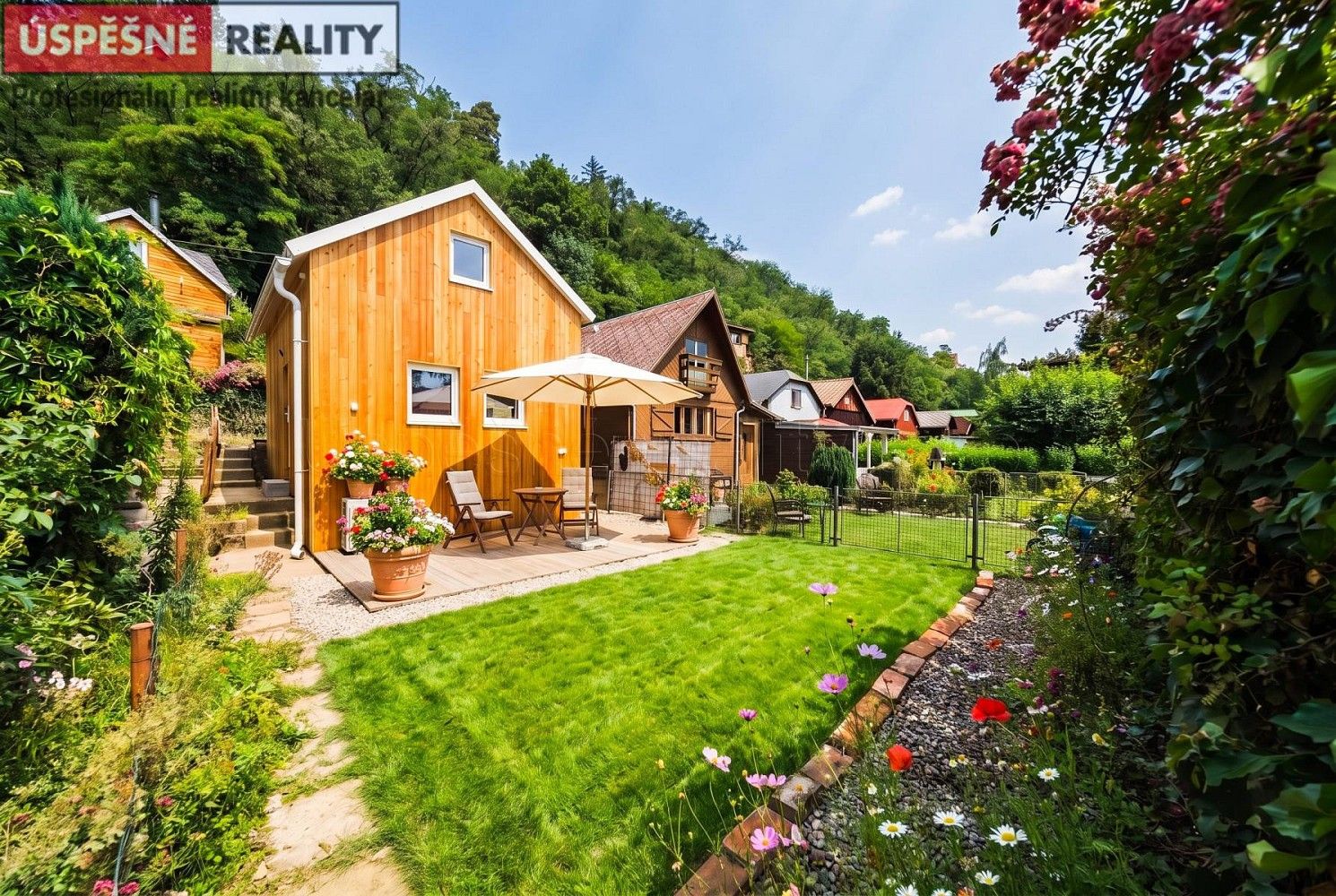 Chalupy, Černošice, okres Praha-západ, Středočeský kraj, 57 m² - 1