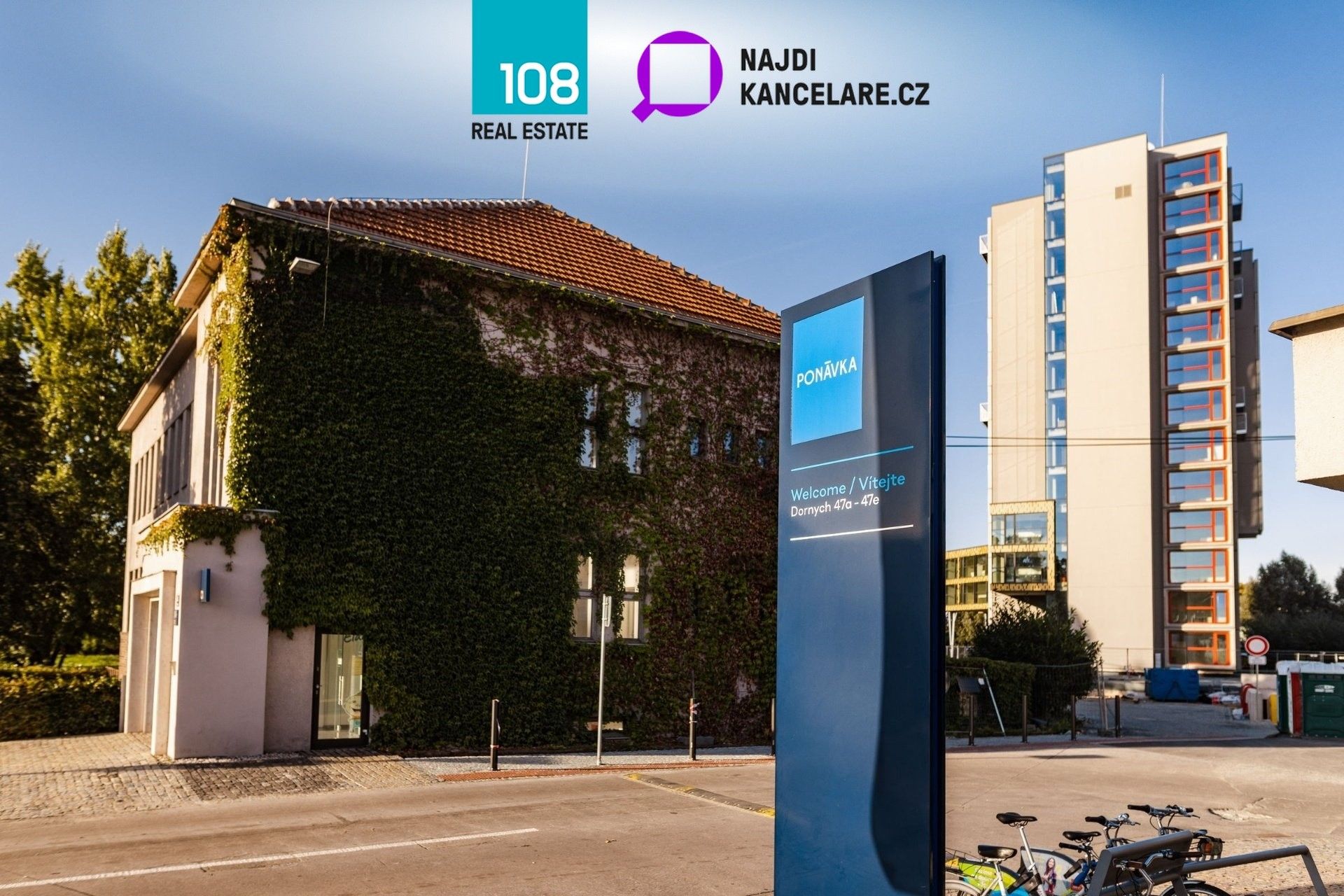 Kancelář · 1 233 m² · Škrobárenská 511, Brno Trnitá - 3