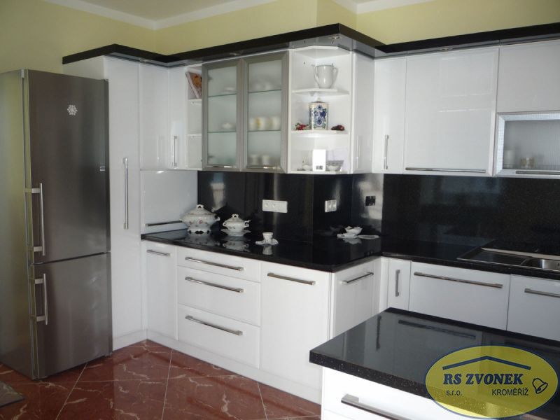 4+1, Husovo náměstí, Kroměříž, 142 m²