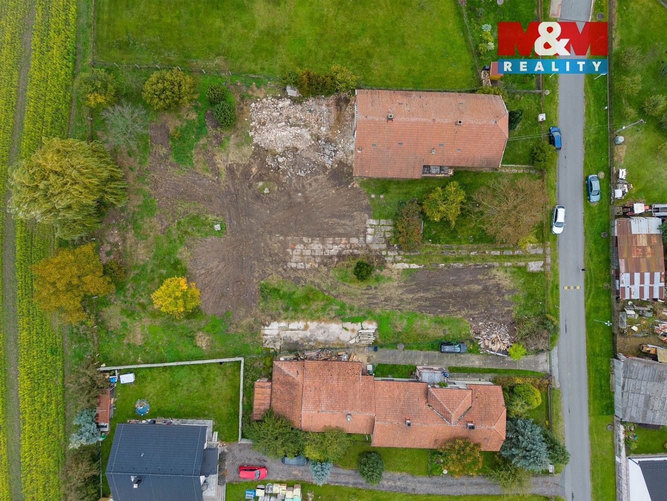 Prodej pozemek pro bydlení - Rokytno, okres Pardubice, Pardubický kraj - 2