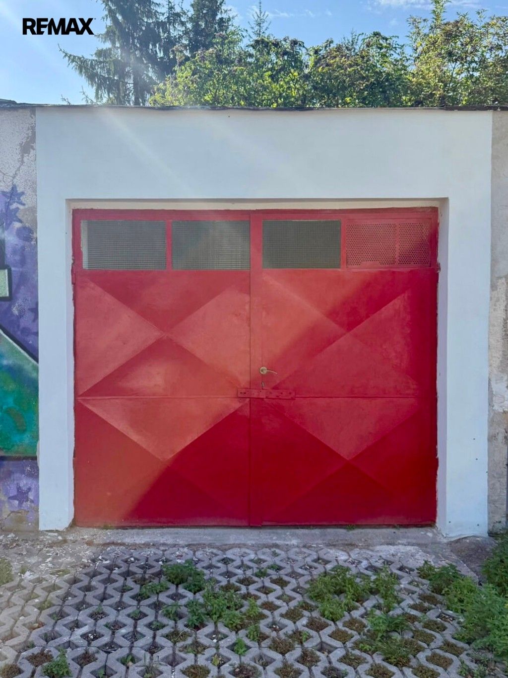 Pronájem garáž - K sedlišti 665, Praha Čakovice, 17 m² - 5
