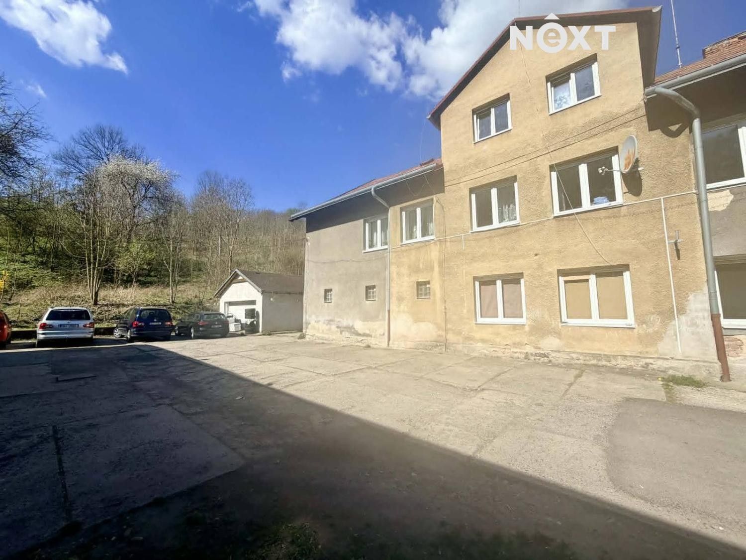 Nemovitost · 666 m² · Děčín XXVI-Bechlejovice - 3