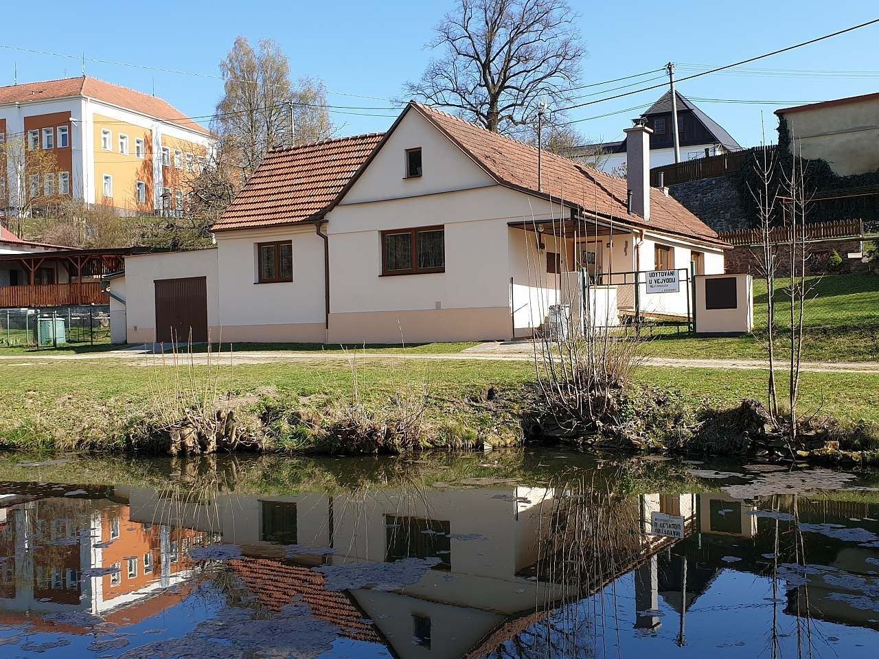 Chaty, Skřípov, Olomoucký kraj