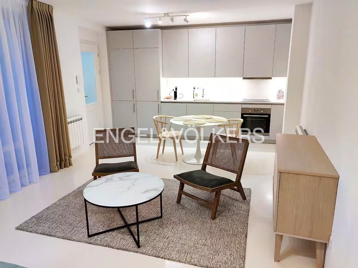1+kk, Ječná 548, Praha Nové Město, 38 m² - 2