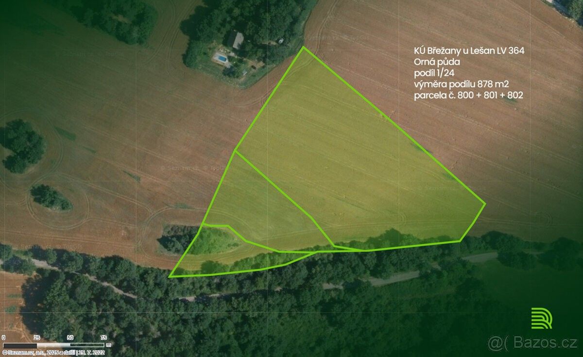 Pozemky pro bydlení, Netvořice, 257 44