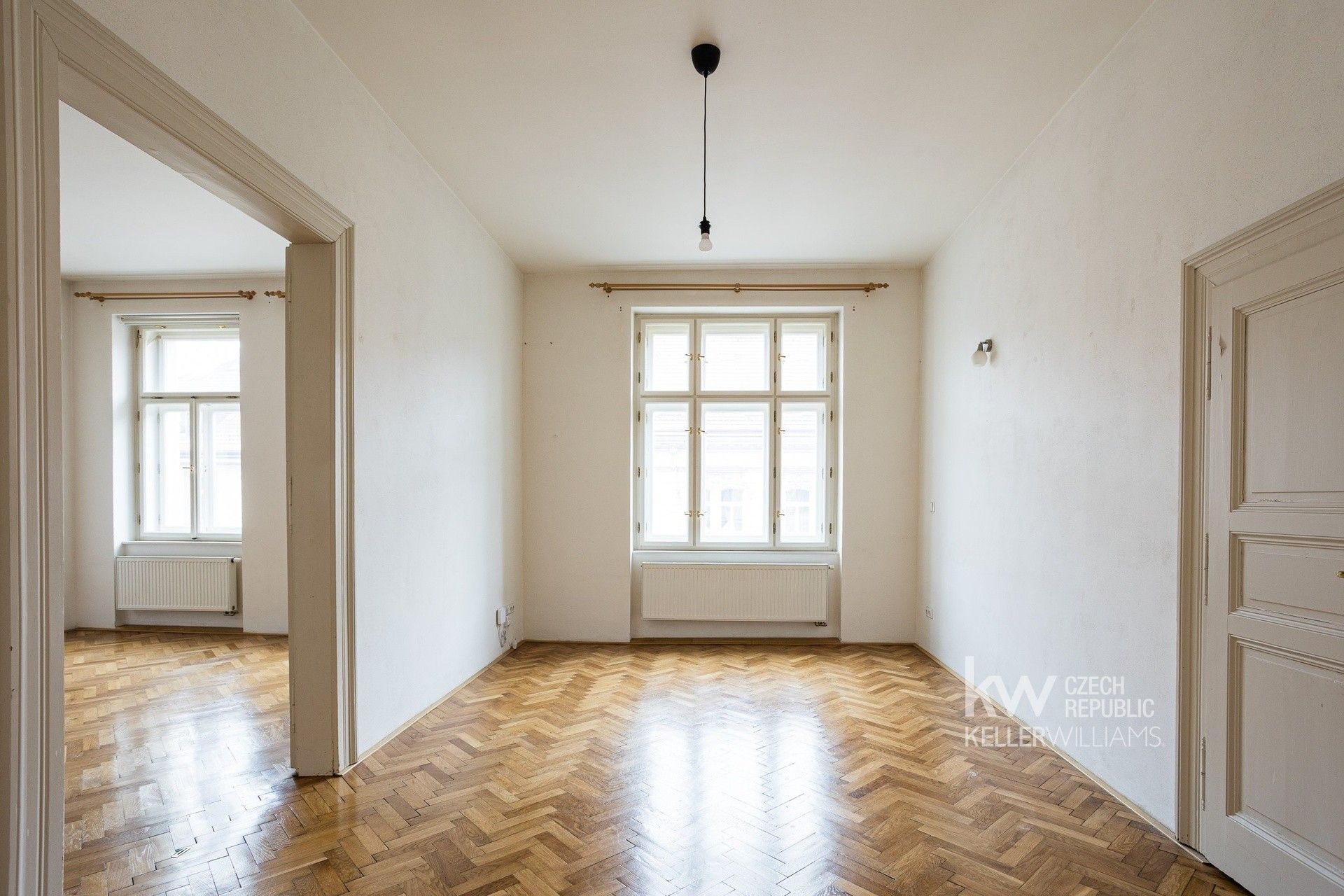 Byt 3+1 · 74 m² · Zborovská 1049, Praha Smíchov - 4