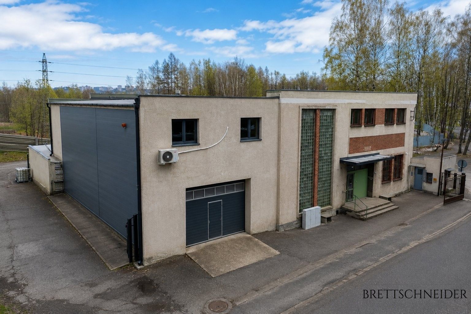 Sklady, Na Stráni, Orlová Lutyně, 112 m² - 2