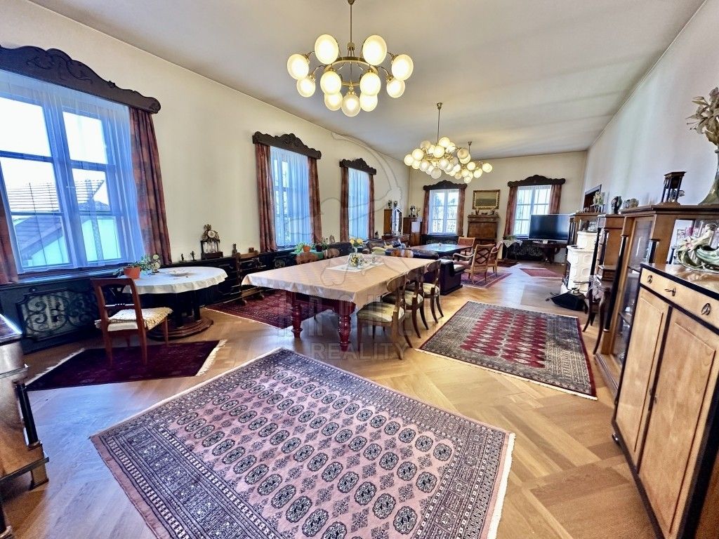 Prodej rodinný dům - Tylova, Pelhřimov, 553 m²