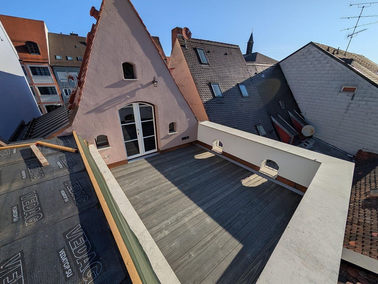 4+1, Untere-Hauptstraße 26-28 Freising Freising Bayern 85354, 152 m² - 1
