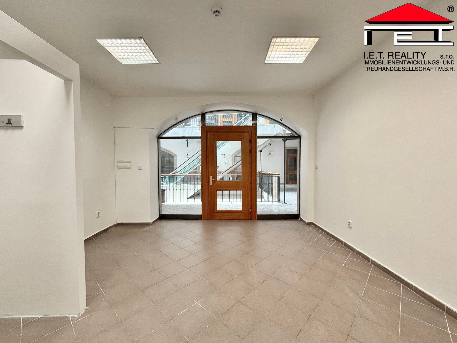 Obchodní prostory, Orlí, Brno, 25 m² - 2