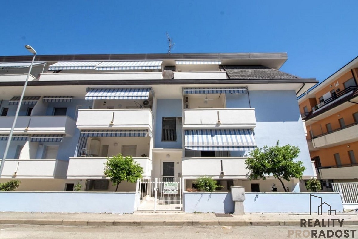 2+kk, Martinsicuro, Itálie, 39 m² - 2
