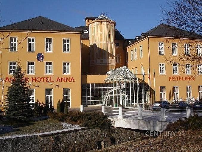 Ubytovací zařízení, Vimperk - Vimperk II, okres Prachatice, Jihočeský kraj, 4 882 m² - 1