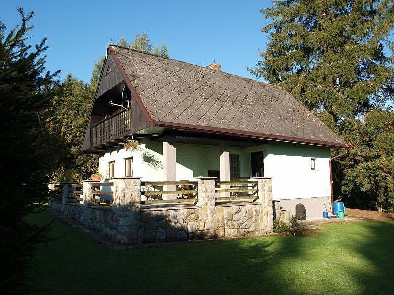 Chaty, Frymburk, Jihočeský kraj - 1