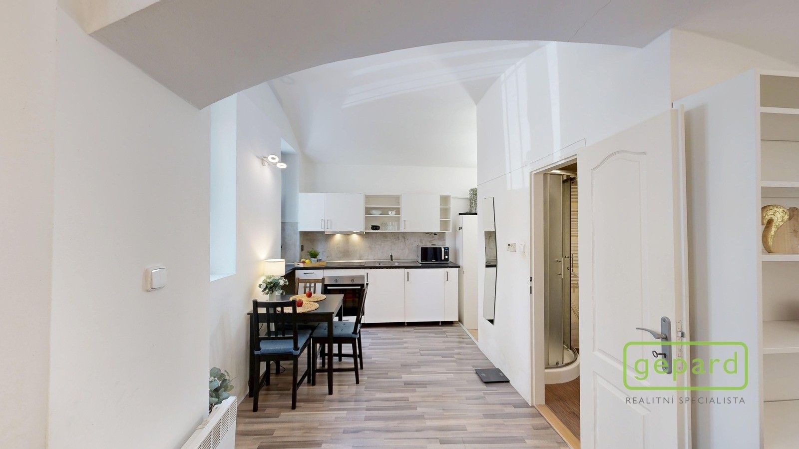 Byt 2+kk · 47 m² · Holečkova, Praha Smíchov - 4