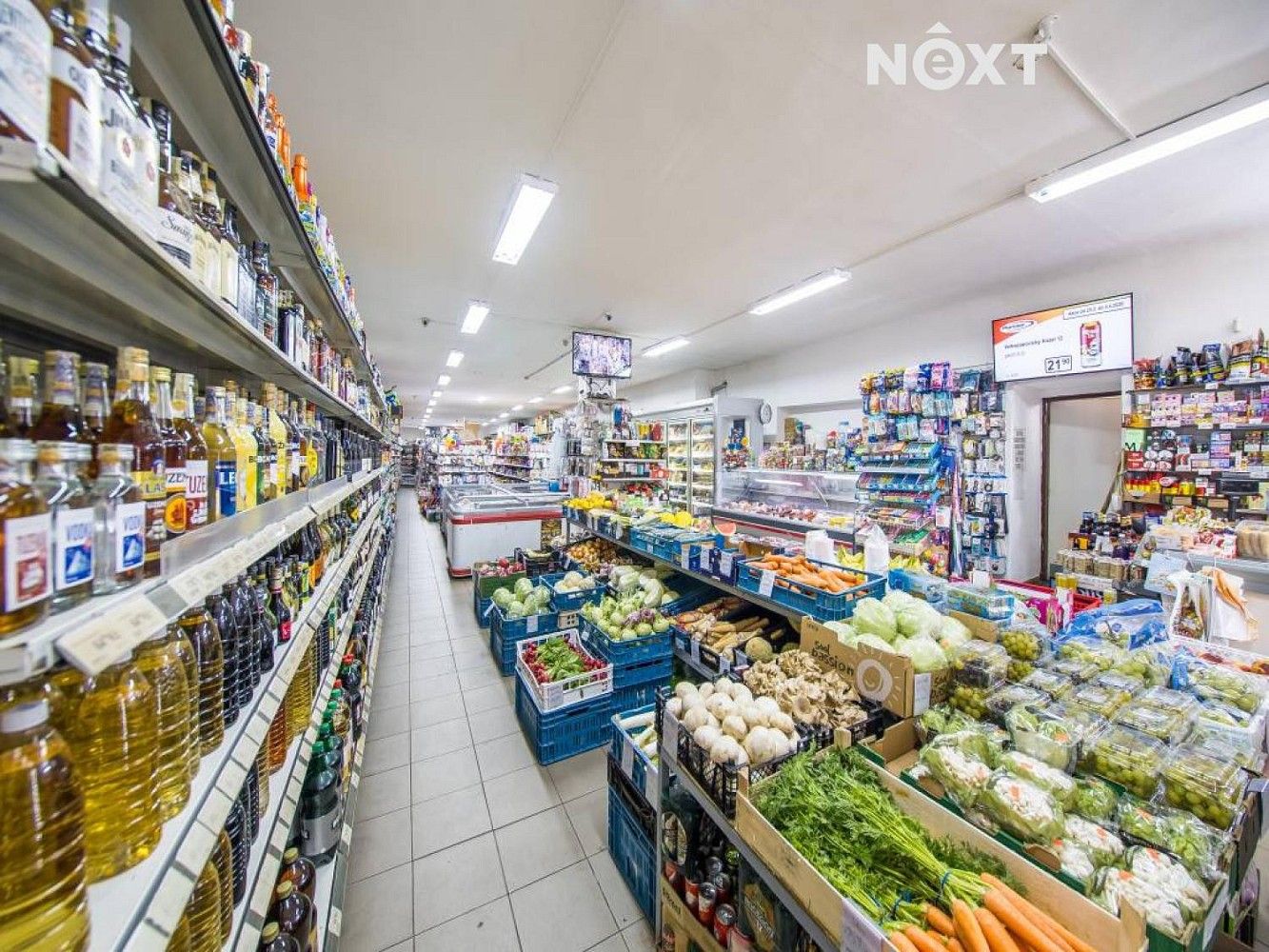Obchodní prostory · 550 m² · nám. J. Hrubého, Kardašova Řečice, okres Jindřichův Hradec - 4