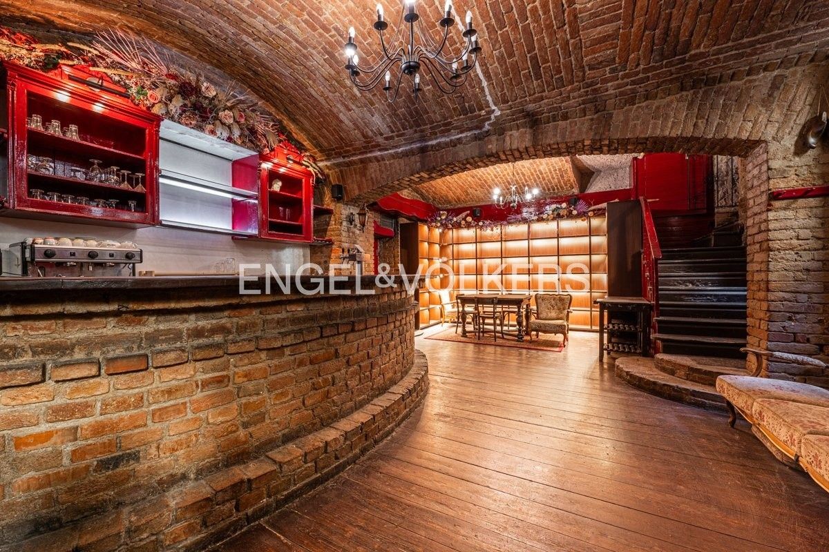 Pronájem restaurace - Nitranská, Praha, 114 m²