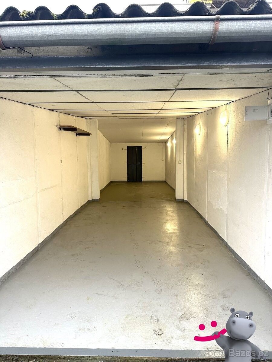 Pronájem garáž - Kralupy nad Vltavou, 278 01