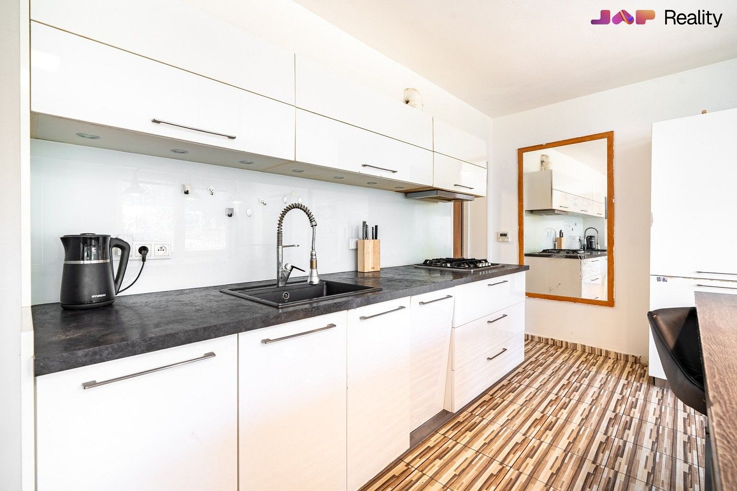 Prodej rodinný dům - náměstí Karla IV., Brno - Líšeň, 120 m² - 5