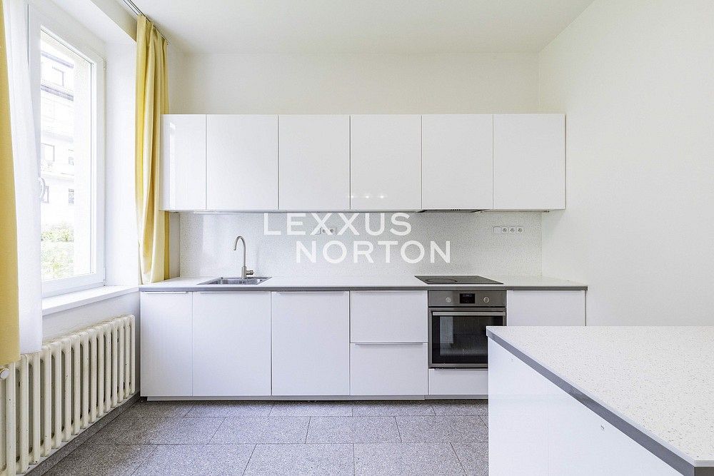 Pronájem byt 4+1 - Praha - Libeň, okres Praha 8, Hlavní město Praha, 149 m² - 5
