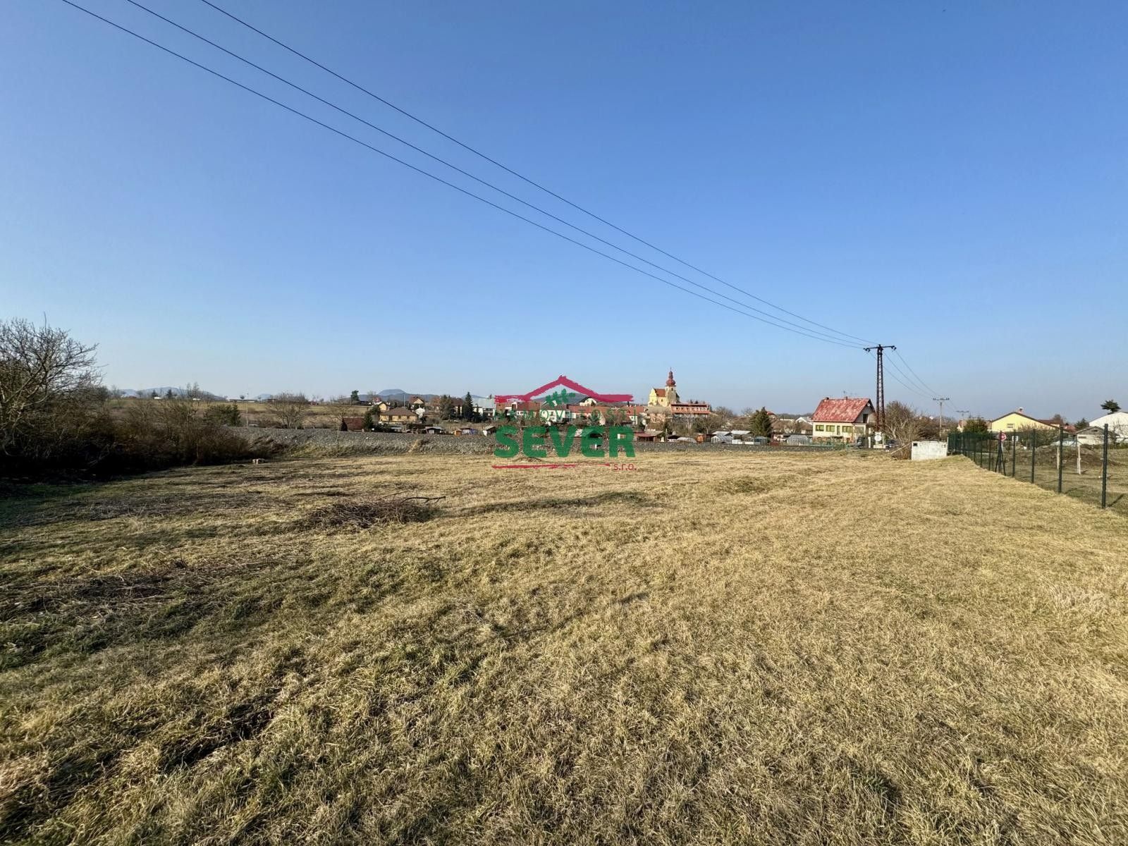 Zemědělské pozemky, Černčice, Louny, 2 160 m²