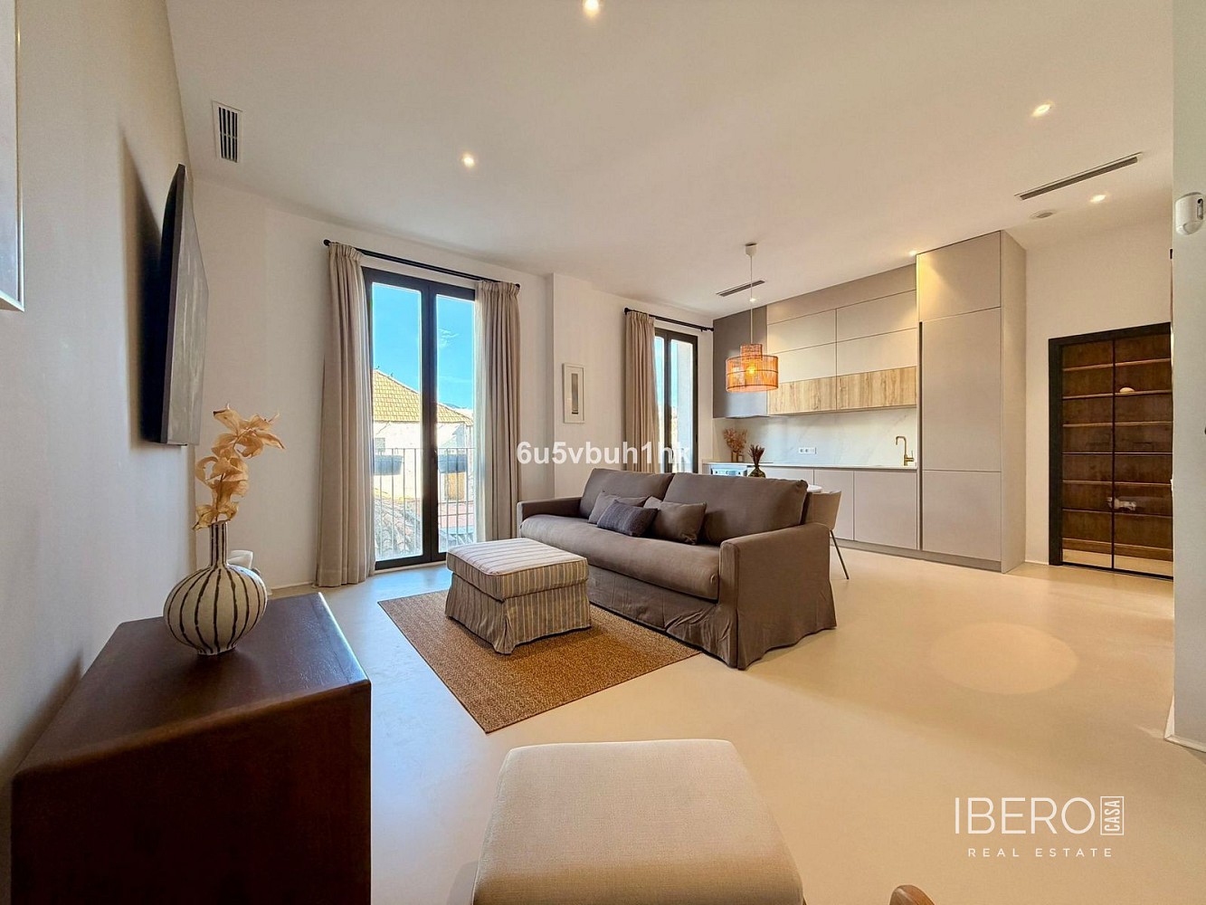 2+kk, Málaga, Španělsko, 76 m² - 1