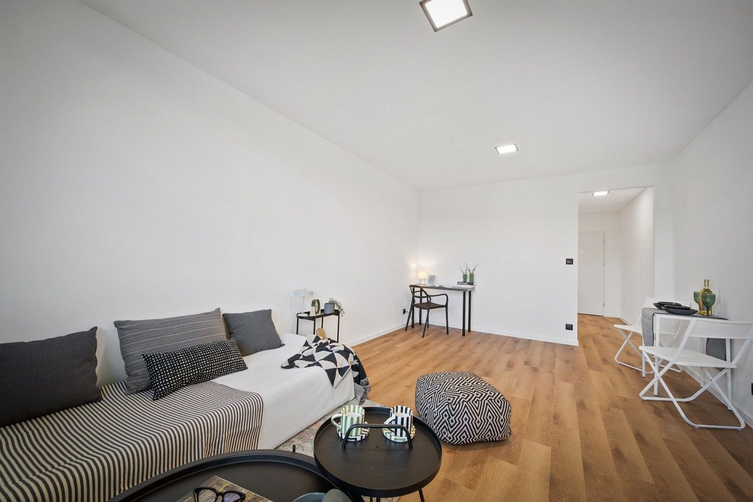 1+kk, Družstevní, Zlín, 35 m² - 1