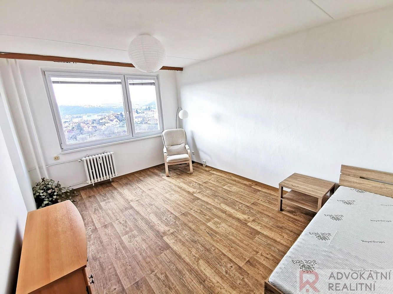1+1, Botevova, Praha 4 - Modřany, 30 m² - 2