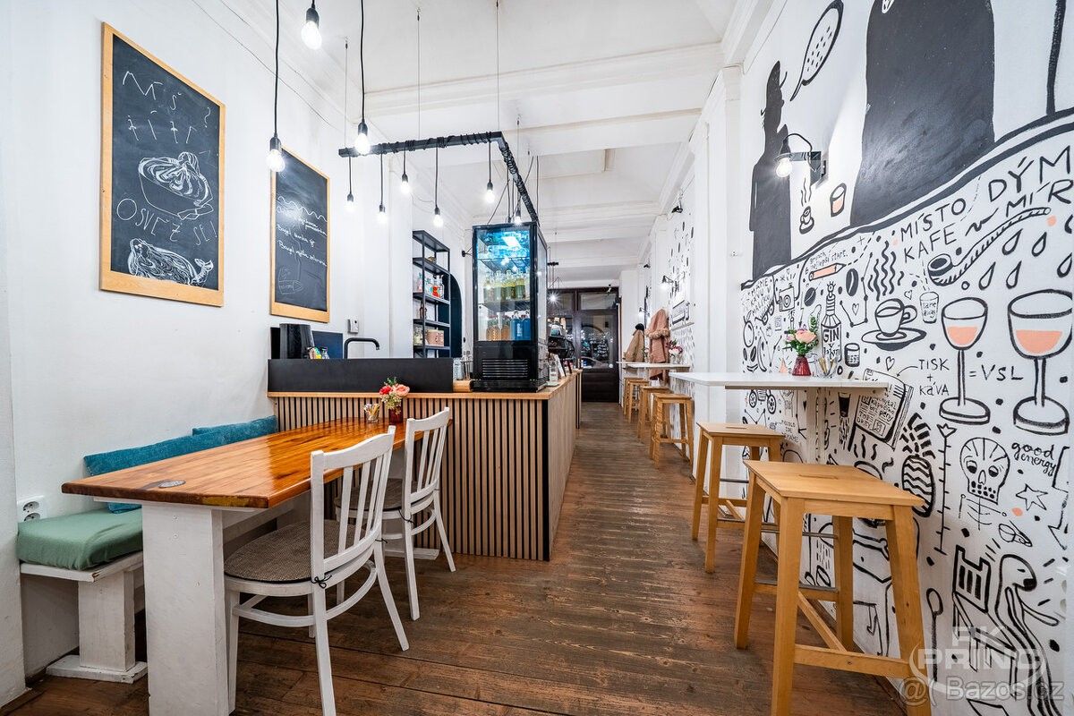 Pronájem ostatní - Praha, 130 00