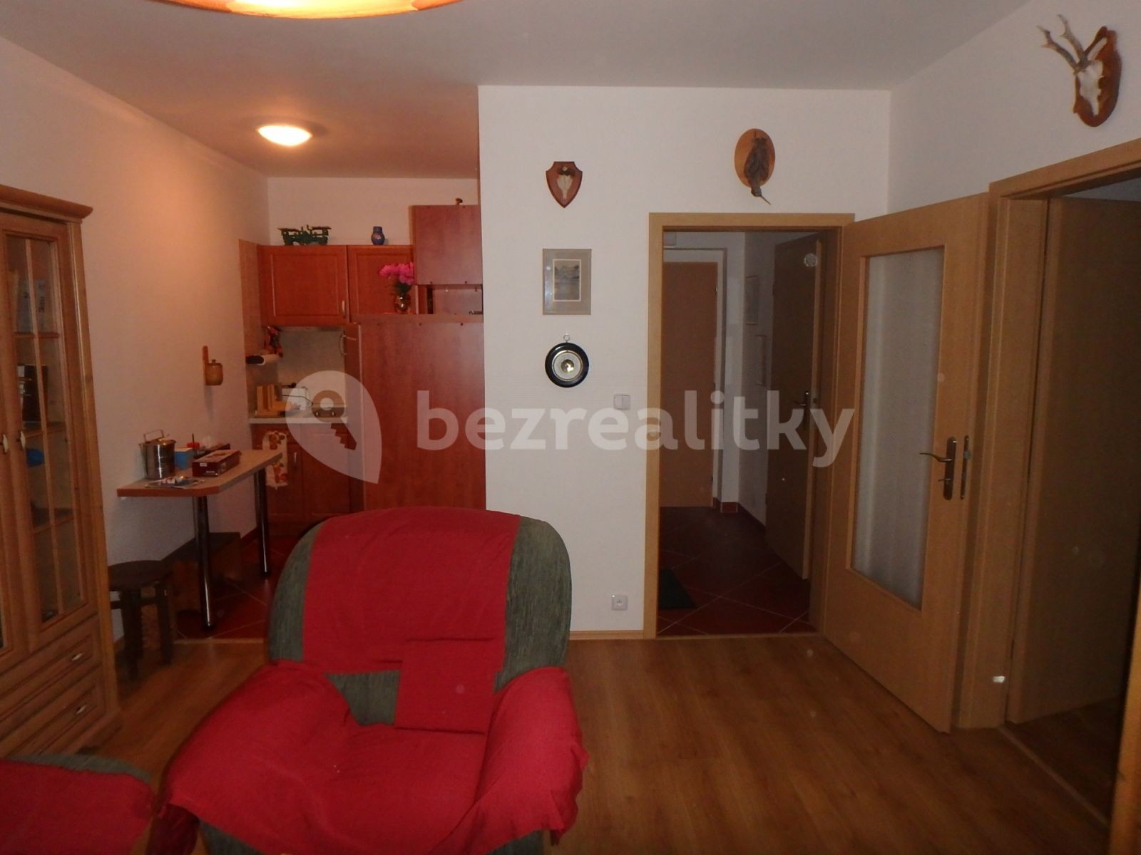 Pronájem byt 2+kk - U Nemocnice, Jilemnice - Jilemnice, Liberecký kraj, 43 m² - 2