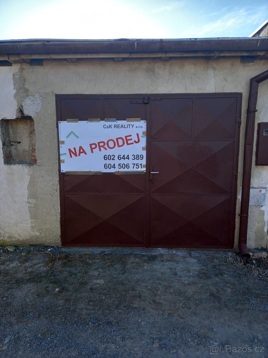 Prodej garáž - Slavkov u Brna, 684 01