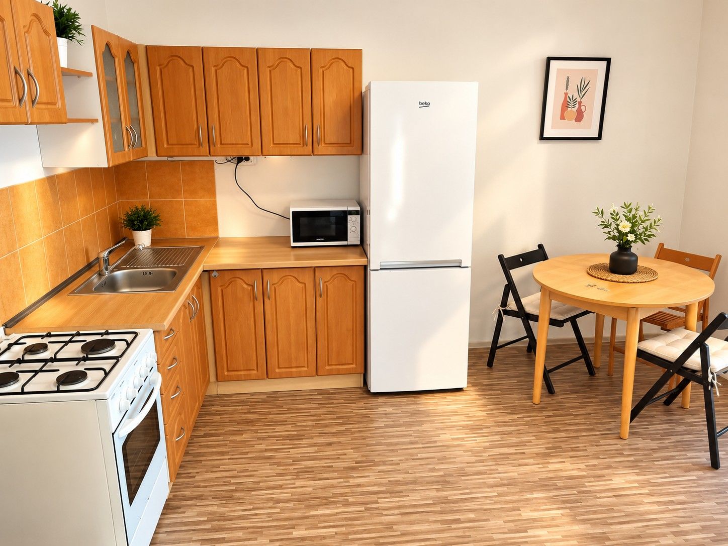 Pronájem byt 4+kk - Buková, Brno - Žebětín, Jihomoravský kraj, 80 m² - 5