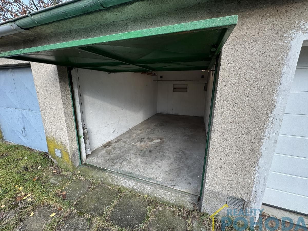 Pronájem garáž - Školní, Vysoké Mýto, 15 m²