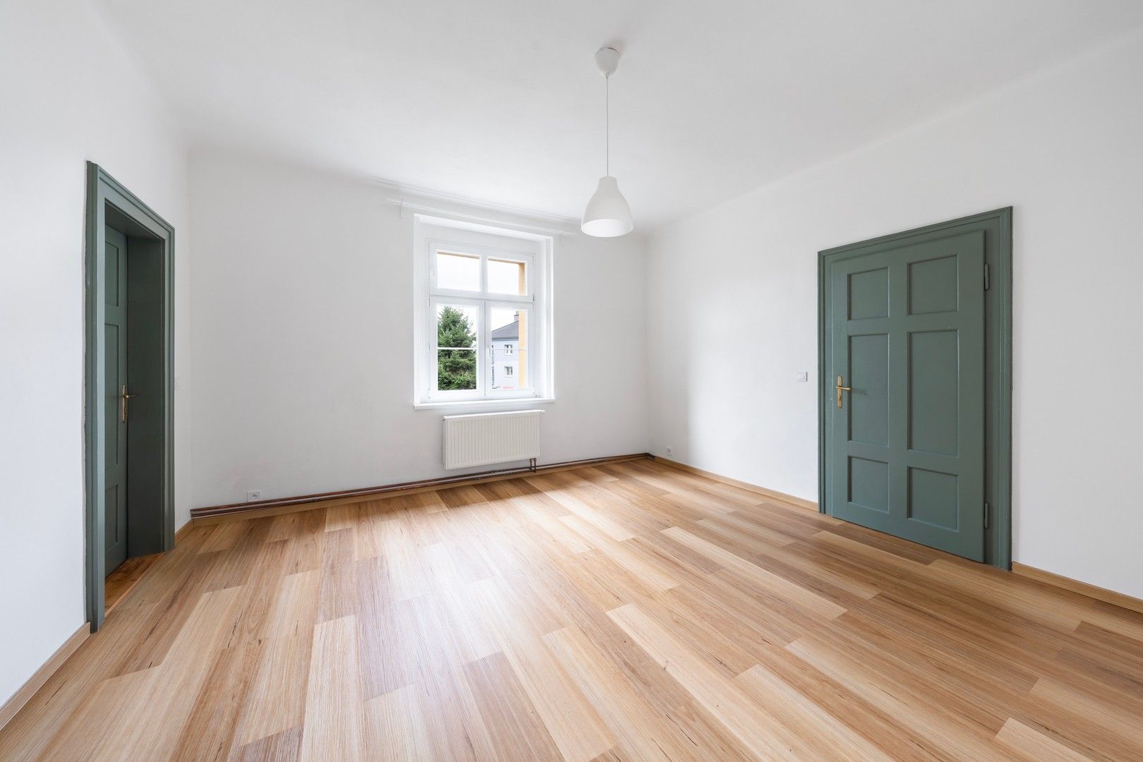 3+kk, Klatovská třída, Plzeň, 60 m²