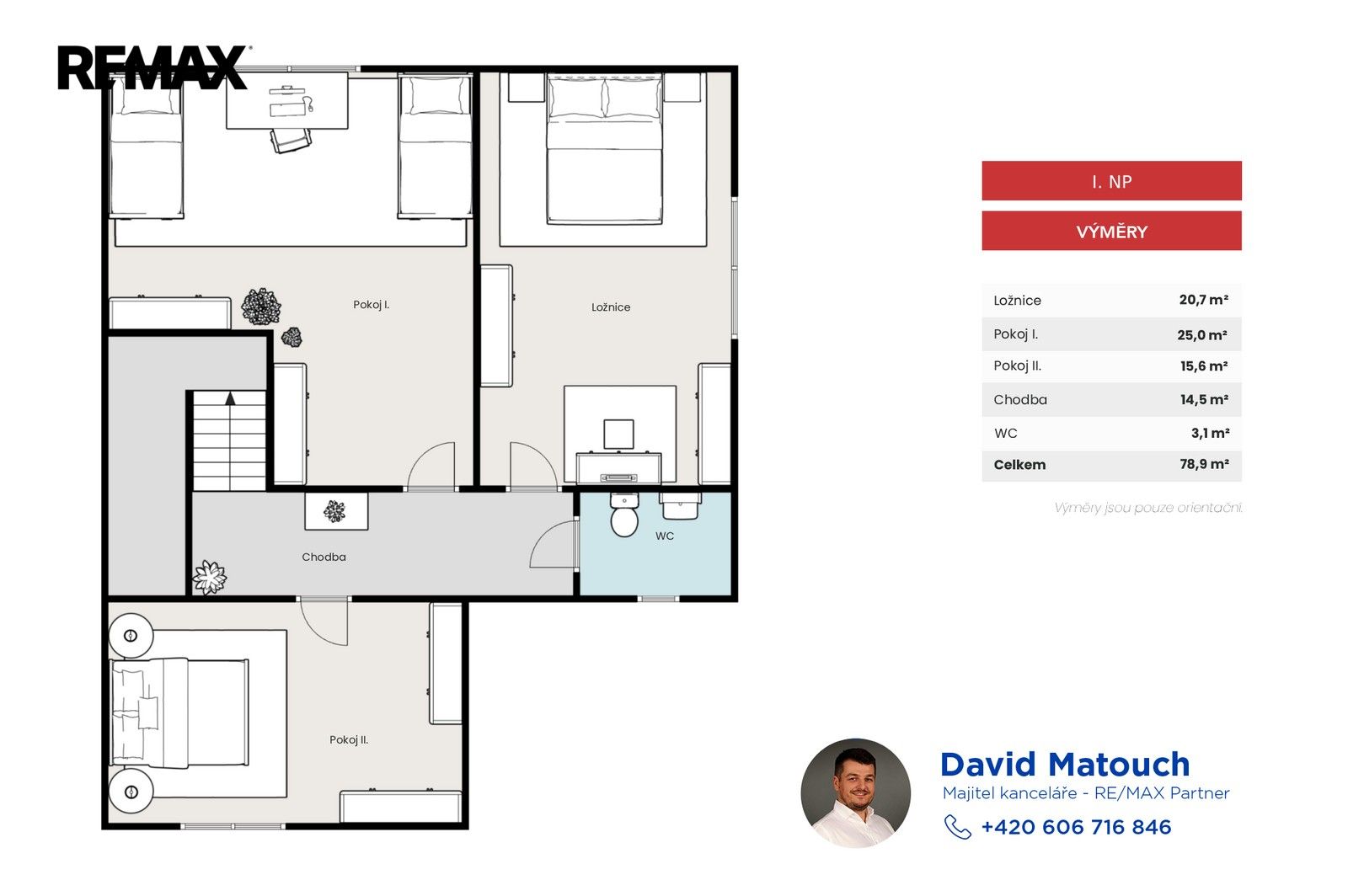 Rodinný dům · 116 m² · Staroújezdská 53, Praha Újezd nad Lesy - 4