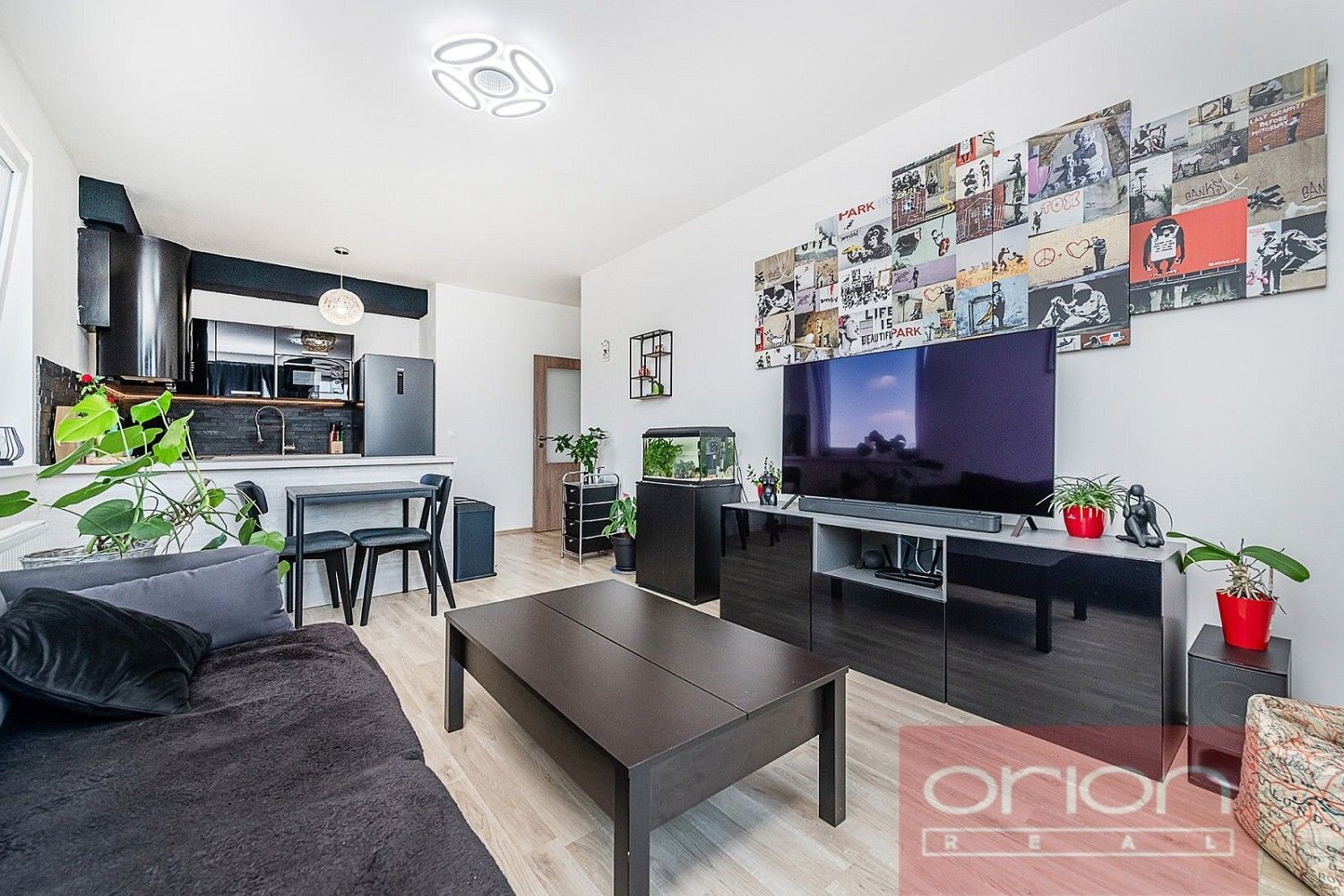 Byt 3+kk · 78 m² · Praha - Kyje, okres Praha 14, Hlavní město Praha - 4