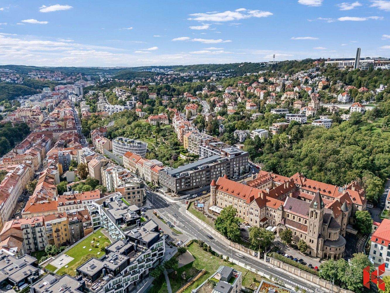 Byt 3+kk · 92 m² · Švédská, Praha 5 - Smíchov - 4