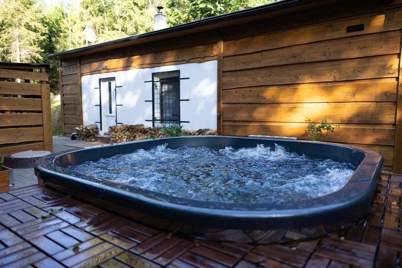 Chaty, Mikulovice - Mikulovice u Jeseníka, Olomoucký kraj - 1