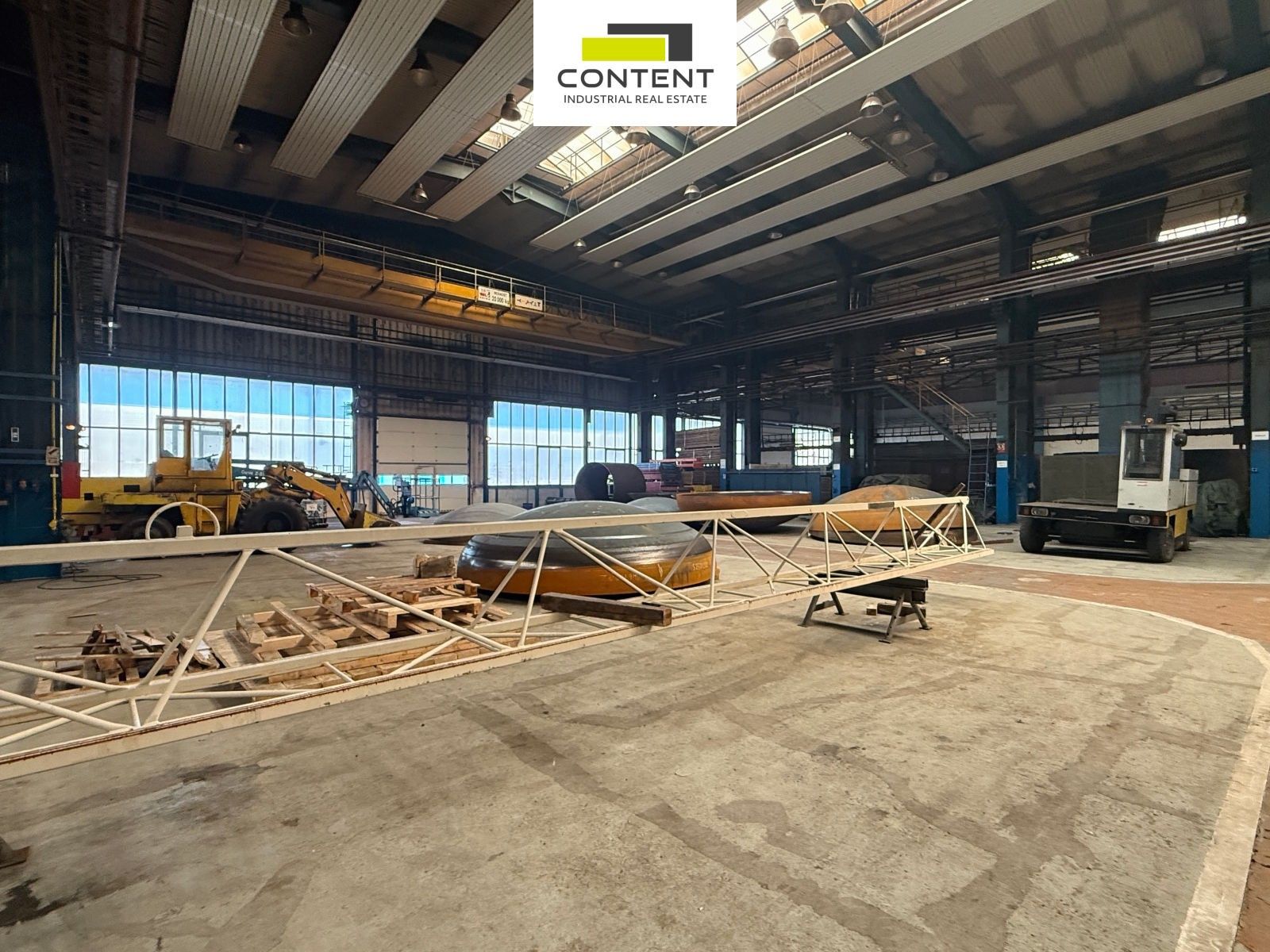 Výrobní prostory, Černoleská, Benešov, 620 m² - 2
