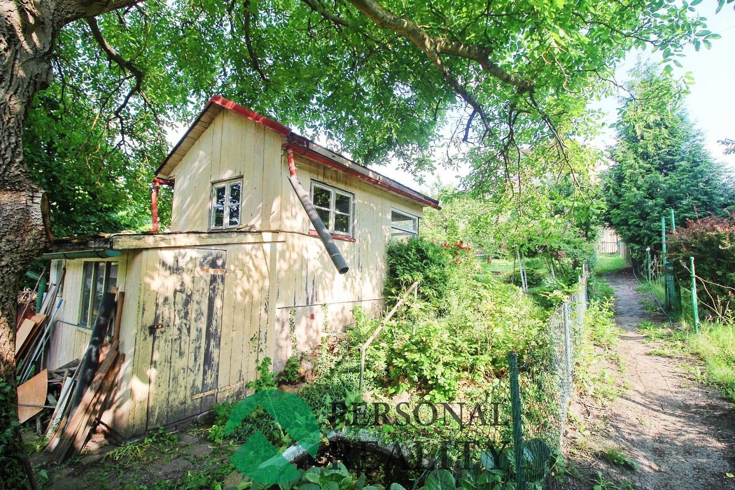 Chalupy, Kladno, Středočeský kraj, 25 m² - 1