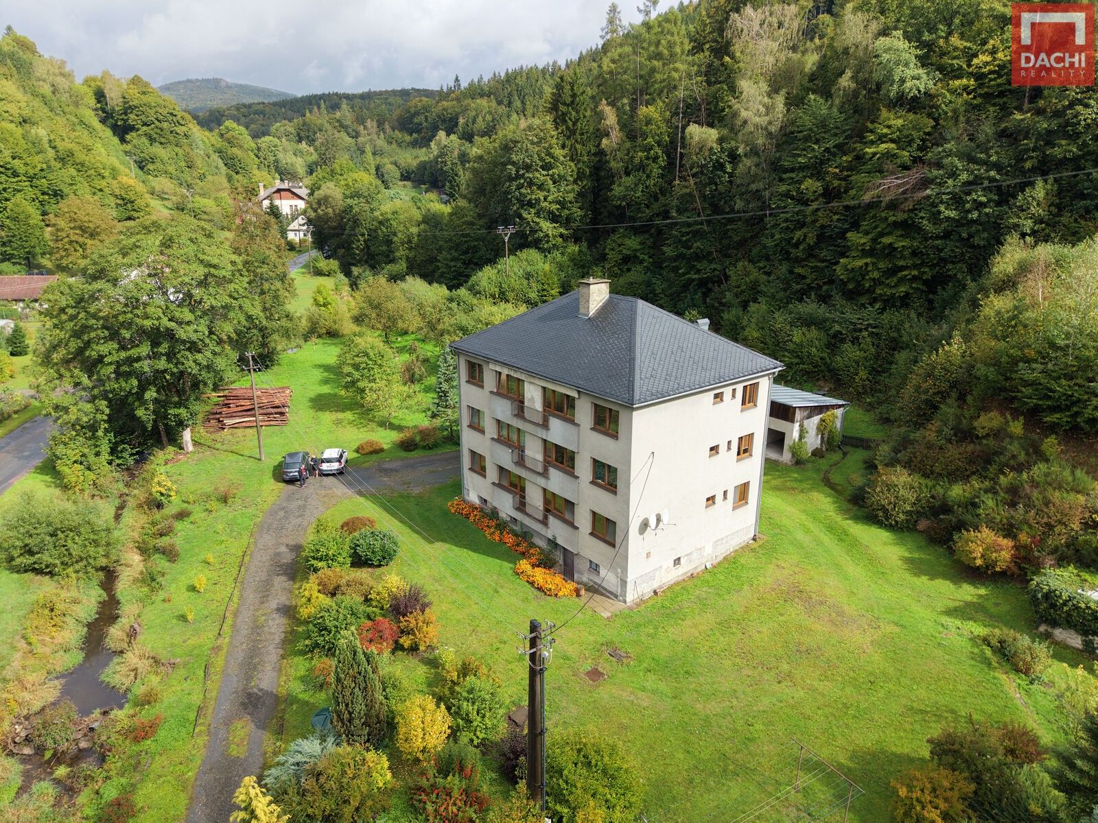 3+1, Oskava Bedřichov, 65 m² - 1