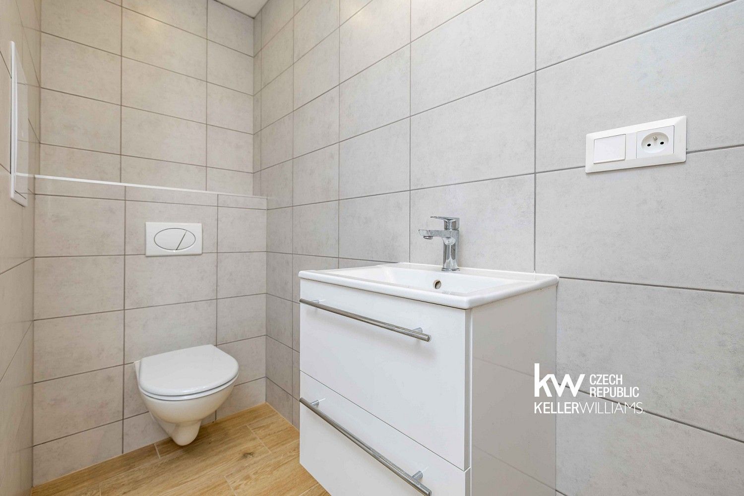 Byt 1+1 · 36 m² · Bílina - Teplické Předměstí, okres Teplice, Ústecký kraj - 4
