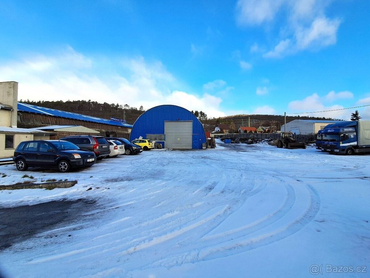 Pronájem sklad - Chomutov, 430 01