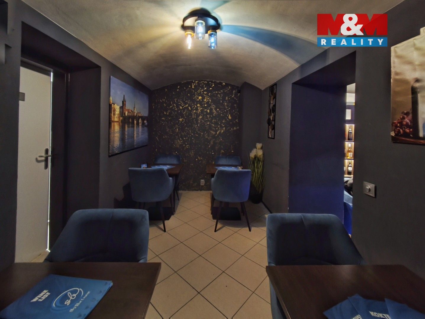 Pronájem restaurace - Budečská, Praha, 97 m² - 5