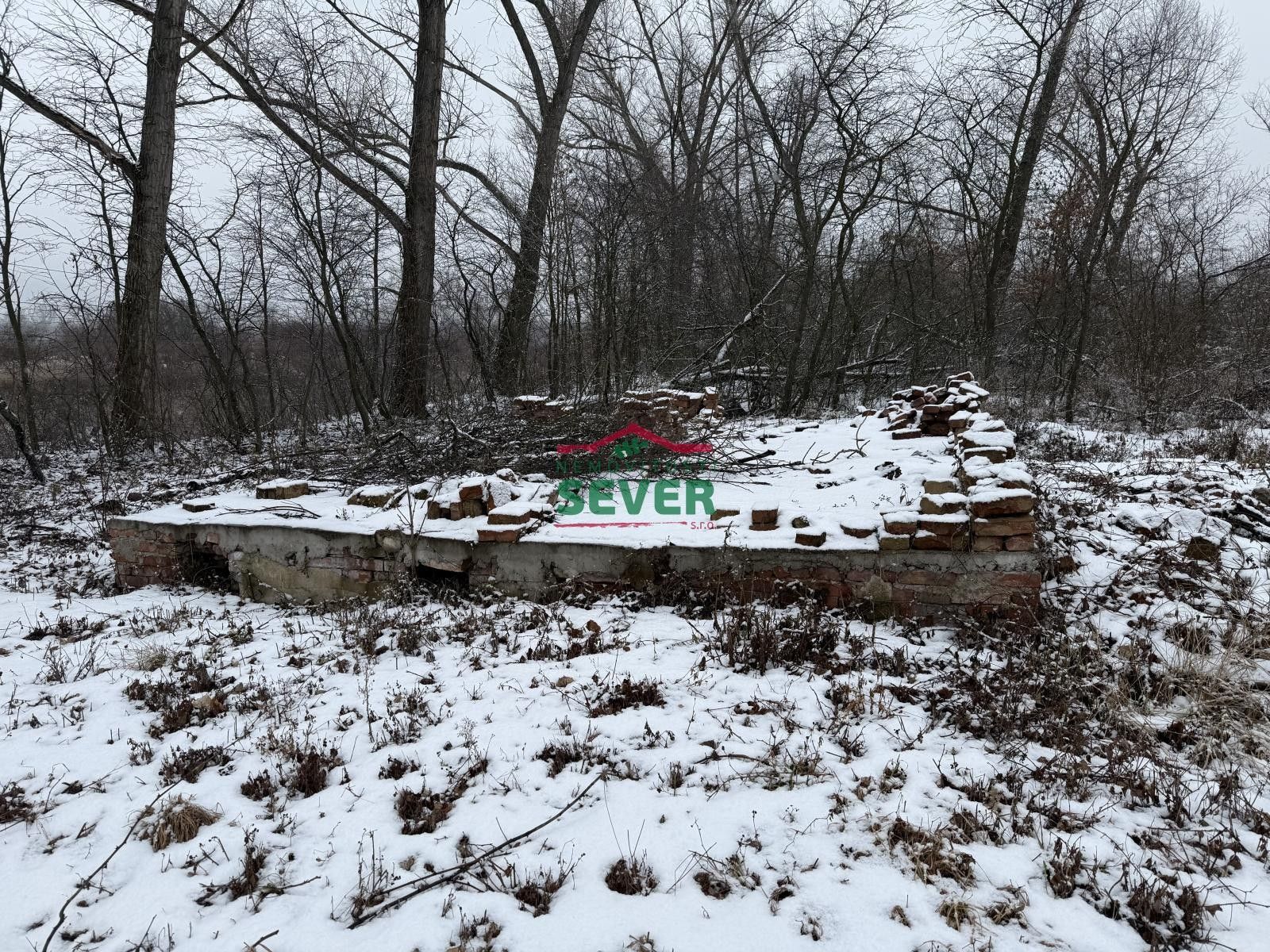 Prodej zahrada - Eduarda Proppera, Krupka, 525 m²