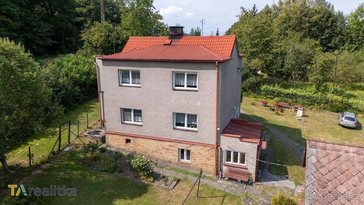 Rodinný dům