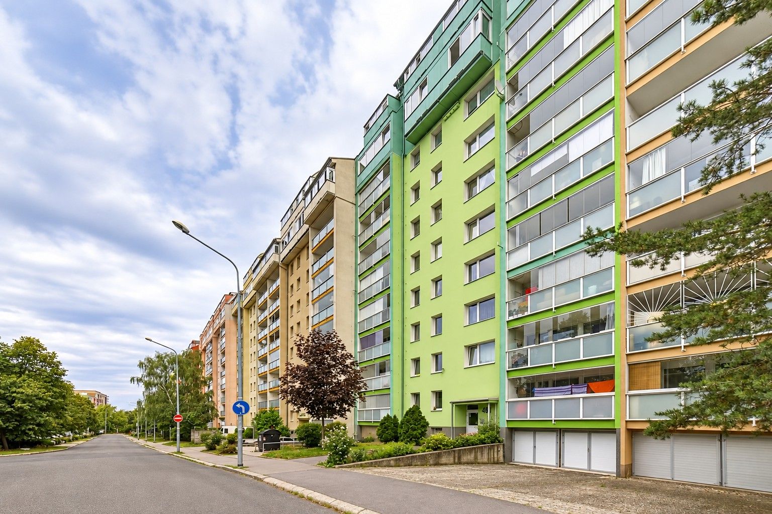 3+1, Tupolevova, Praha - Letňany, 77 m² - 1